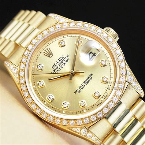 gold rolex watch sale|Rolex gold watch price.